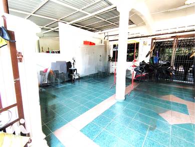 NONBUMI 1-Storey Terraced House Taman Seri Duyong Seksyen 2 Melaka