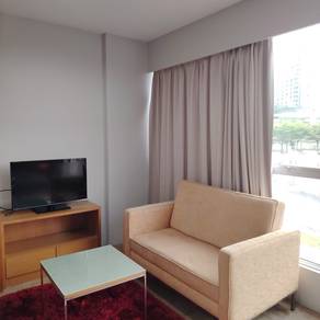 Cozy Primera Suite Serviced Residence in Cyberjaya Cybersquare Dpulze