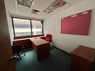 Purpose-Built Office Building🏢🏢  FOR RENT – KUCHING CITY CENTRE
