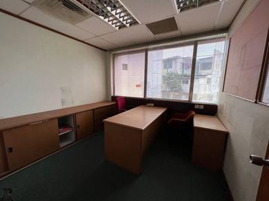 Purpose-Built Office Building🏢🏢  FOR RENT – KUCHING CITY CENTRE