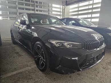 Bmw 330LI 2.0 M SPORT LWB MY19 G28 FACELIFT