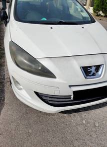 Peugeot 408 1.6 GRIFFE THP (A)
