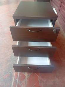 Office Drawer Chocolate color