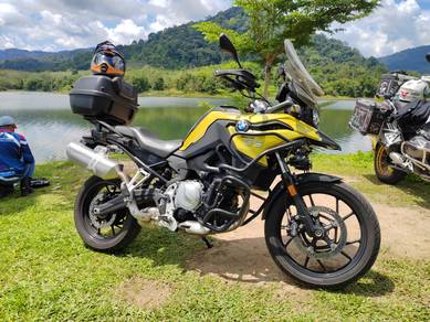 BMW F 750 GS – Rare Gem for City & Highway Riders