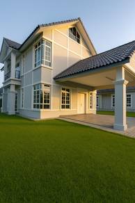 [Open Front} 2 Storey Bungalow Anjung Gapam VACANT