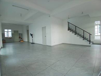 [Open Front} 2 Storey Bungalow Anjung Gapam VACANT