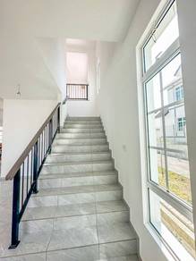 [Open Front} 2 Storey Bungalow Anjung Gapam VACANT