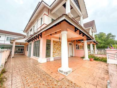 Double Storey Semi-D Impiana Residence Bandar Baru Nilai