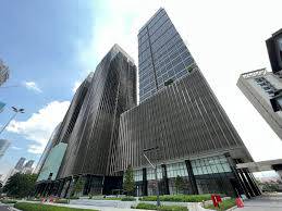 4房半家具 Pavilion Embassy D栋, Intermark Mall KLCC Ampang Park MRT 柏威年大使馆区