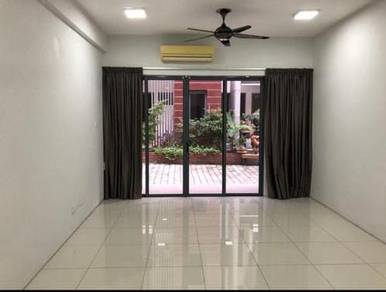 The Vale Sutera Damansara Petaling Jaya Townhouse