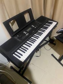 Yamaha PSR E363 Complete set with box