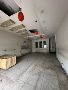 Ong Yi How Shoplot Facing Main Road