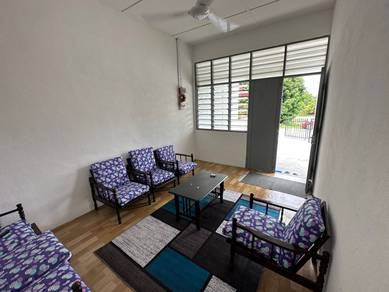 Kulim Single Storey Terrace Fully Furnished