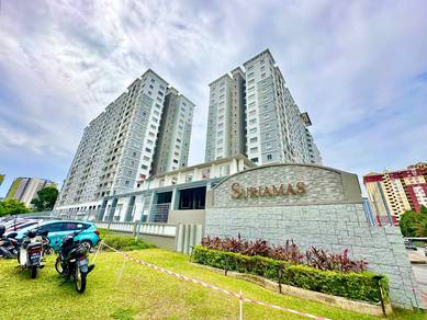 Suriamas Condominium Bandar Sunway Subang Jaya