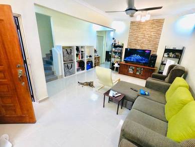 2 Storey Terrace Taman Subang Impian Bukit Bayu Seksyen U10, Shah Alam