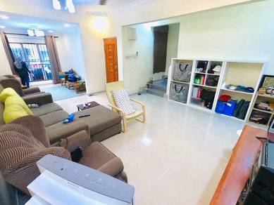 2 Storey Terrace Taman Subang Impian Bukit Bayu Seksyen U10, Shah Alam