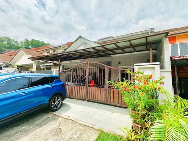 2 Storey Terrace Taman Subang Impian Bukit Bayu Seksyen U10, Shah Alam