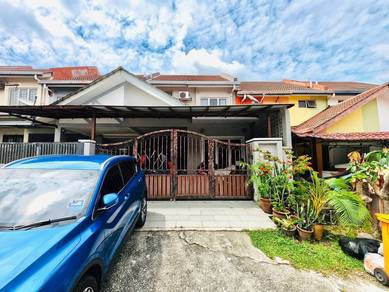 2 Storey Terrace Taman Subang Impian Bukit Bayu Seksyen U10, Shah Alam