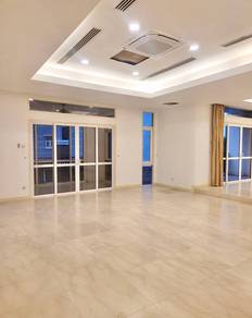 Partial Furnished Cinta Condominium @ U Thant