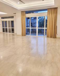 Partial Furnished Cinta Condominium @ U Thant