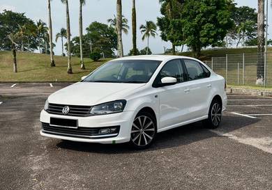 -2016 Volkswagen VENTO 1.2 TSI Msia Cheapest