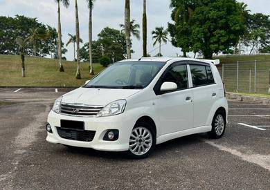 -2011 Perodua VIVA 1.0 ELITE AT (A) ORI CAT TIPTOP