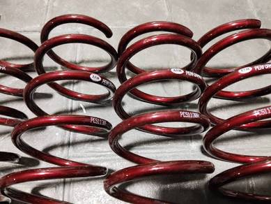 Axia sport springs