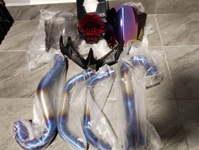 R25 Accessories