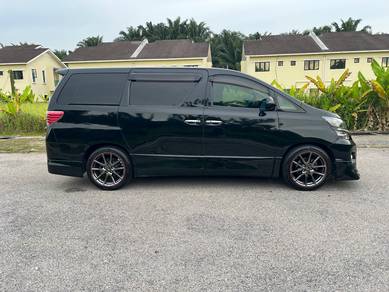 Toyota VELLFIRE ANH20 2.4 V GOLDENEYE (A)