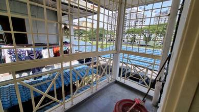 Avant Court townhouse in Taman Sri Sentosa