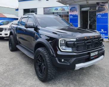 Ford RANGER 2.0 WILDTRAK (A)