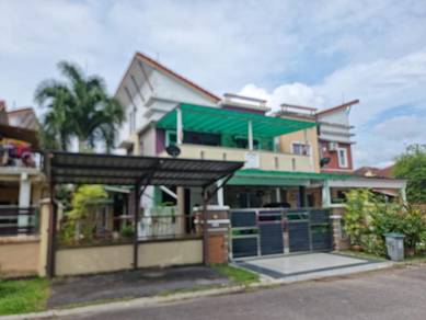 For Sale‼️ 2STOREY CLUSTER HOUSE AT TAMAN PULAI INDAH SKUDAI JOHOR🔥🔥