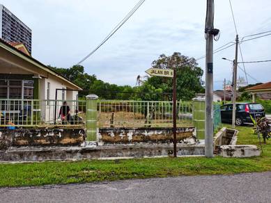 Single Storey Semi D Corner Lot, Taman Bertam Ria Pulau Gadong, Melaka