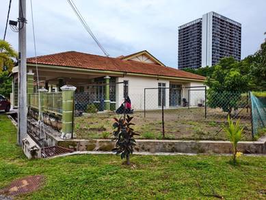 Single Storey Semi D Corner Lot, Taman Bertam Ria Pulau Gadong, Melaka