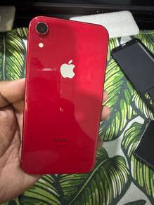 XR 128GB Merah