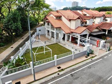 Damai Puspa Alam Damai, 4000sf Land, Corner Lot, Facing Lot, 8 Carpark