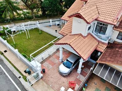 Damai Puspa Alam Damai, 4000sf Land, Corner Lot, Facing Lot, 8 Carpark