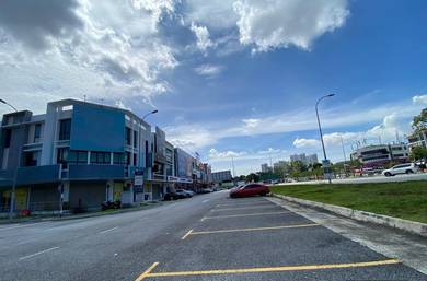 BANDAR SERI PUTRA - CORNER Shop