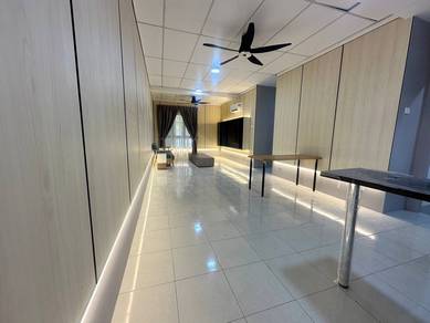 Cash Back RM25K Full Loan Unit For sale
