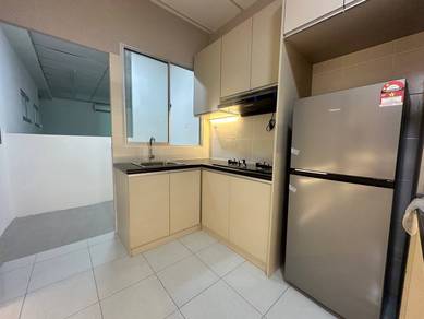 Cash Back RM25K Full Loan Unit For sale