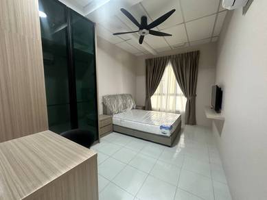 Cash Back RM25K Full Loan Unit For sale