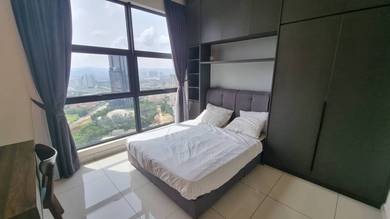 [BELOW MARKET/ STUDIO] Arte Mont Kiara, Fully