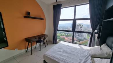 [BELOW MARKET/ STUDIO] Arte Mont Kiara, Fully