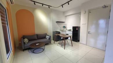 [BELOW MARKET/ STUDIO] Arte Mont Kiara, Fully