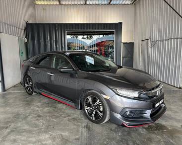 Honda CIVIC 1.5 TC-PREMIUM (A)