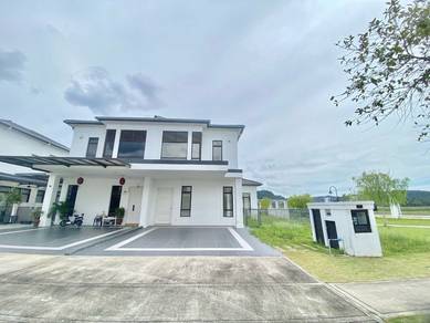 Endlot Avenham Garden Type A Eco Grandeur Puncak Alam