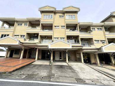 CHEAPEST Duplex Townhouse Sri Mahligai, Seksyen 9 Shah Alam