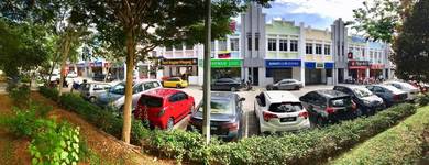 Bazaar8 Presint 8 Putrajaya 1st Floor Office For Rent