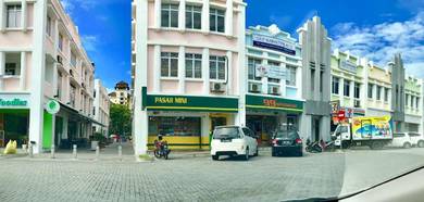 Bazaar8 Presint 8 Putrajaya 1st Floor Office For Rent