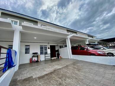 2 Storey Taman Semarak Warisan Sepang